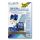 Filc dekoracyjny Folia Mix Niebieski. 10ark