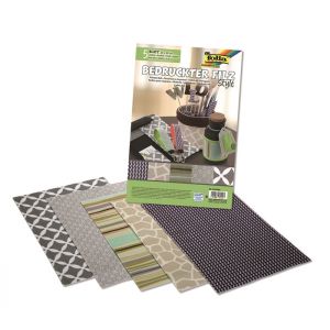 Filc dekoracyjny Folia z nadrukiem Style, 5ark