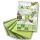 Blok z motywami Folia Basics, zielony