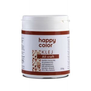 Klej Happy Color All Craft Wiaderko 250g