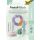 Blok rysunkowy Folia Kolorowy A4/20/300g lub 130g Pastel