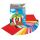 Blok techniczny Folia Kolorowy 24x34cm/50/130g