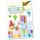 Blok z motywami Folia Basics