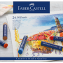 Pastele olejne Faber-Castell Creative Studio, 24 kolory - 3