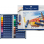 Pastele olejne Faber-Castell Creative Studio, 24 kolory - 2