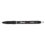 Długopis żelowy Sharpie S-Gel, 0.7mm Czarny - 2