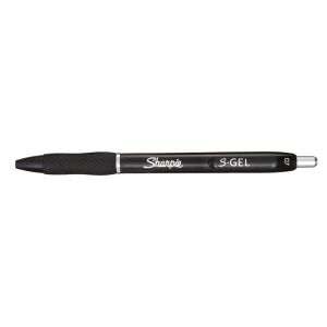 Długopis żelowy Sharpie S-Gel, 0.7mm Czarny