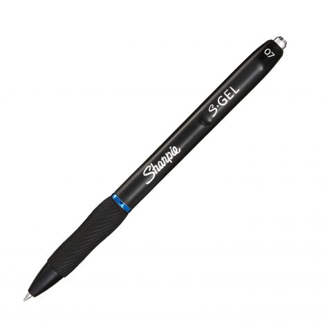 Długopis żelowy Sharpie S-Gel, 0.7mm Niebieski - 2