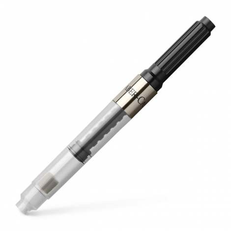 Zestaw Prezentowy Faber-Castell Grip 2011 (Pióro Wieczne + Konwerter + Atrament 30Ml) - 5