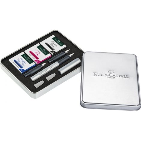 Zestaw do kaligrafii Faber-Castell Grip 2011 - 6