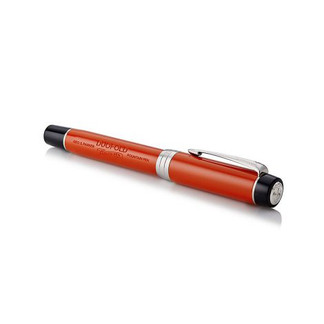 Pióro wieczne Parker Duofold Classic Big Red Vintage - 4