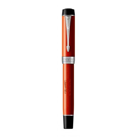 Pióro wieczne Parker Duofold Classic Big Red Vintage - 2