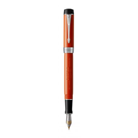 Pióro wieczne Parker Duofold Classic Big Red Vintage