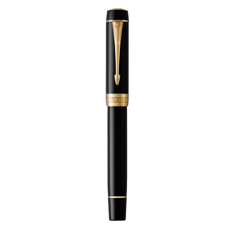 Pióro wieczne Parker Duofold Classic Black - 2
