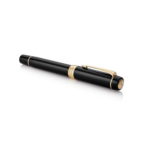 Pióro wieczne Parker Duofold Classic Black - 5