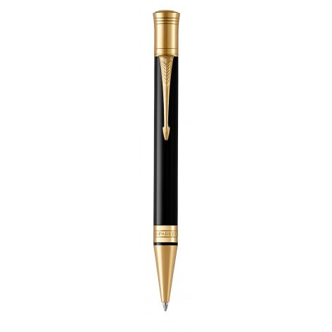 Długopis Automatyczny Parker Duofold GT Classic Black M