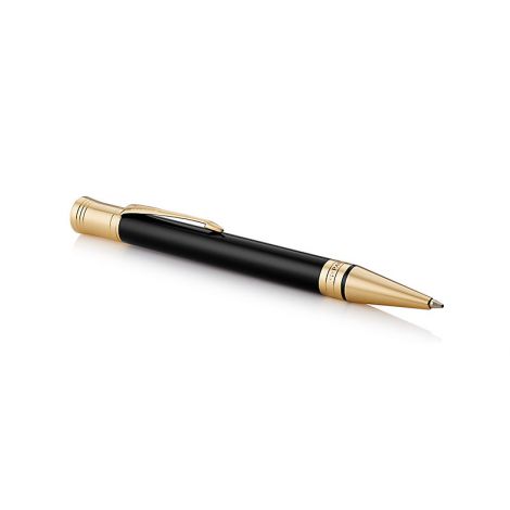 Długopis Automatyczny Parker Duofold GT Classic Black M - 3