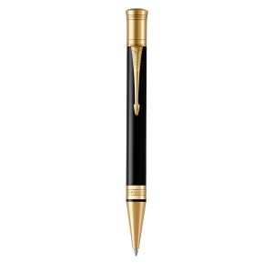 Długopis Automatyczny Parker Duofold GT Classic Black M