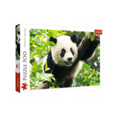 Puzzle Trefl 500el Panda