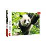 Puzzle Trefl 500el Panda - 2
