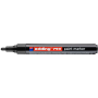 Marker olejowy Edding Lakierowy okrągły 2.0-3.0mm, Czarny - 2