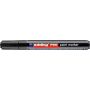 Marker olejowy Edding Lakierowy okrągły 2.0-3.0mm, Czarny - 4