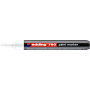 Marker olejowy Edding Lakierowy okrągły 2.0-3.0mm, Biały - 3
