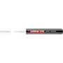 Marker olejowy Edding Lakierowy okrągły 2.0-3.0mm, Biały - 2