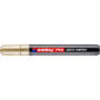 Marker olejowy Edding Lakierowy okrągły 2.0-3.0mm, Złoty - 4