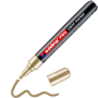 Marker olejowy Edding Lakierowy okrągły 2.0-3.0mm, Złoty - 5