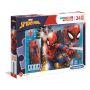 Puzzle Clementoni Maxi 24el Supercolor Spider-Man - 2