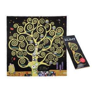 Ściereczka do okularów Carmani G. Klimt, Drzewo życia