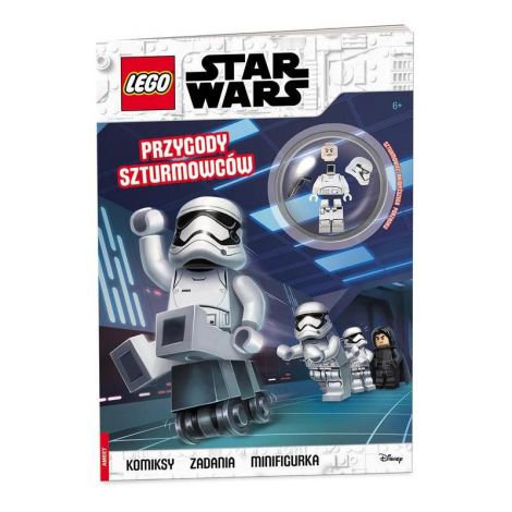 LEGO Star Wars Przygody Szturmowców