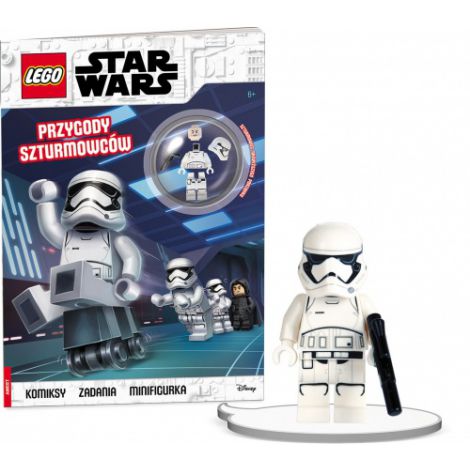LEGO Star Wars Przygody Szturmowców - 2
