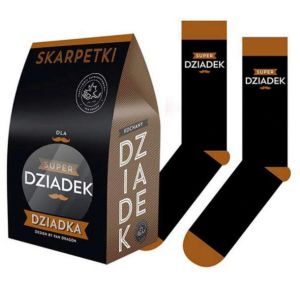 Skarpety So Macho Dziadek