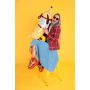 Balon foliowy Jamnik, 92 x 40 cm, mix - 6