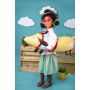 Balon foliowy Jamnik, 92 x 40 cm, mix - 9
