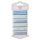 Tasiemki satynowe dpCraft Aqua, 6x2m