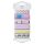 Tasiemki satynowe dpCraft Rainbow, 6x2m