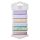 Tasiemki satynowe dpCraft Lilac, 6x2m