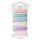 Tasiemki satynowe dpCraft Pastels, 6x2m