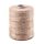 Sznurek do Makramy dpCraft Bawełniany, 2mm 250g, Biały