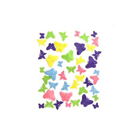 Cekiny dpCraft Motylki Mix, 20g