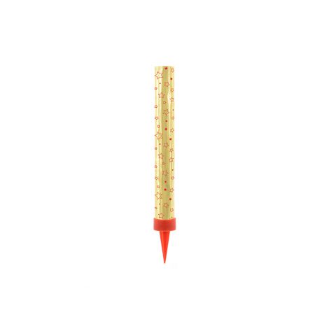 Fontanny na tort, 12cm, 5 sztuki