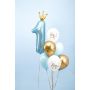Balony One, 30cm, Pastel mix, 6 sztuk - 3