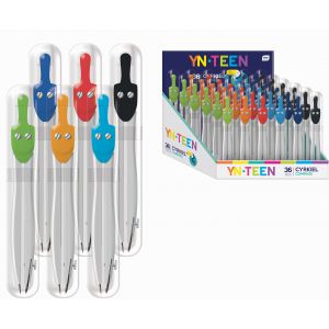 Cyrkiel Interdruk Basic z Etui