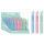 Cyrkiel Interdruk Pastel z Etui