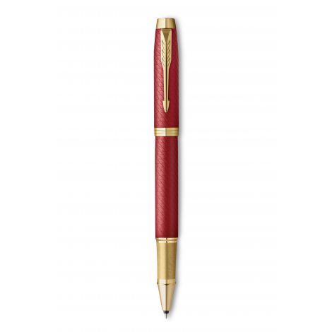 Pióro kulkowe Parker IM CT Premium Red