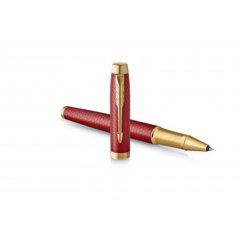 Pióro kulkowe Parker IM CT Premium Red - 4