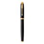 Pióro wieczne Parker IM GT Black Lacquer - 4